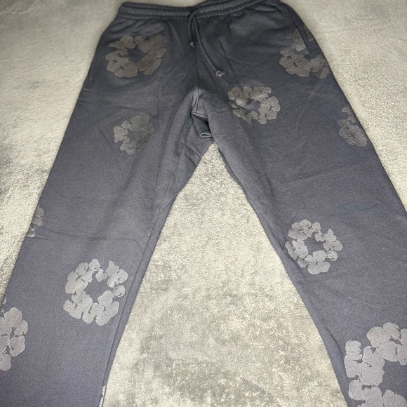 Denim Tears Monochrome Hoodie - Size M - Picture 4 of 7